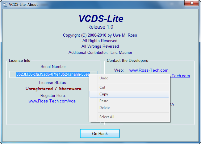 Vcds 15.7.1 indirect